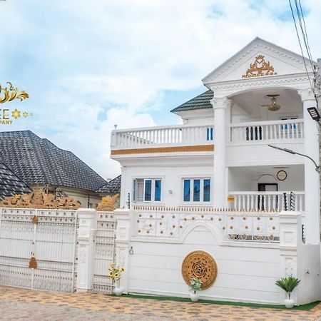 Mondeestars Luxury Home Ibadan Kültér fotó