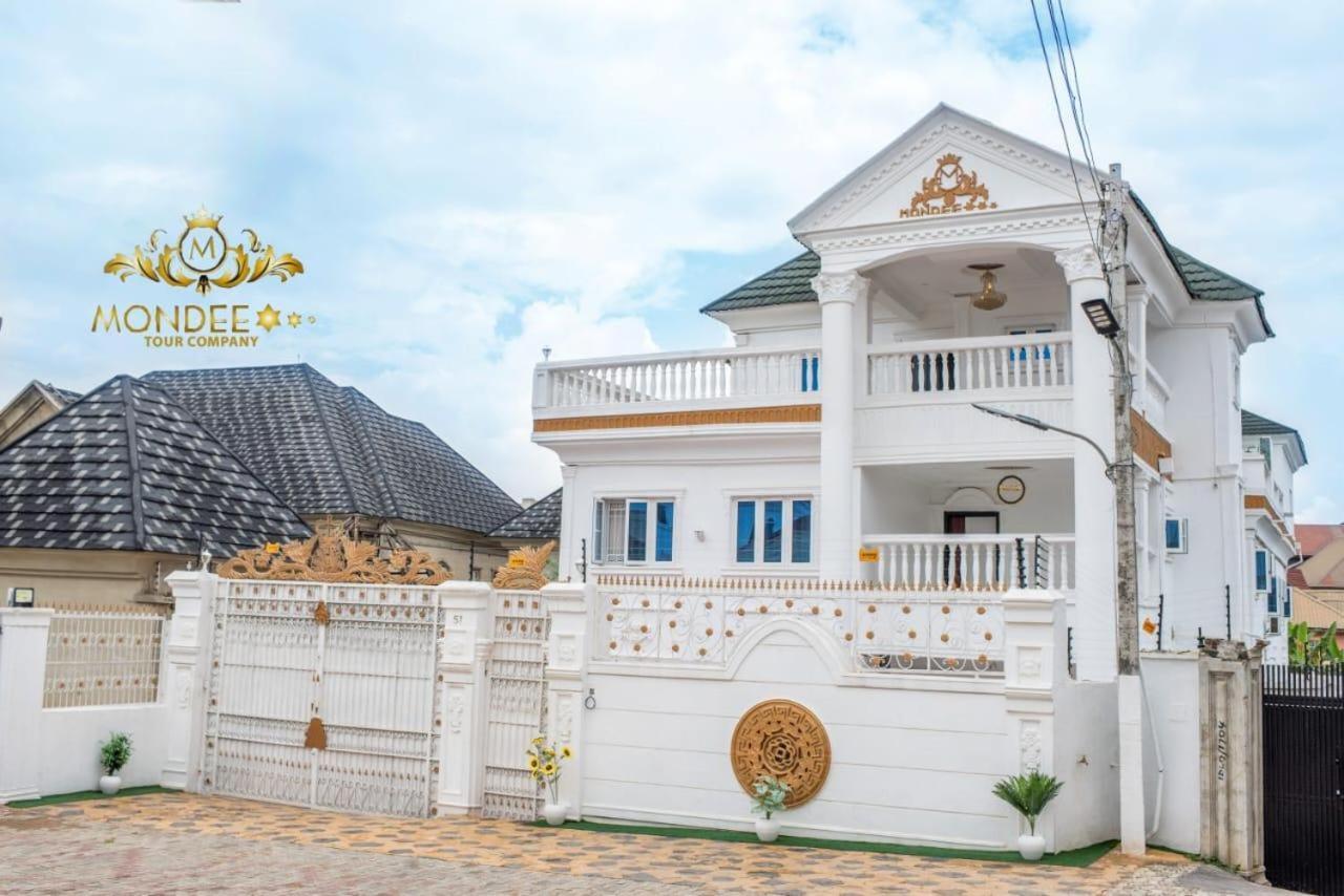 Mondeestars Luxury Home Ibadan Kültér fotó