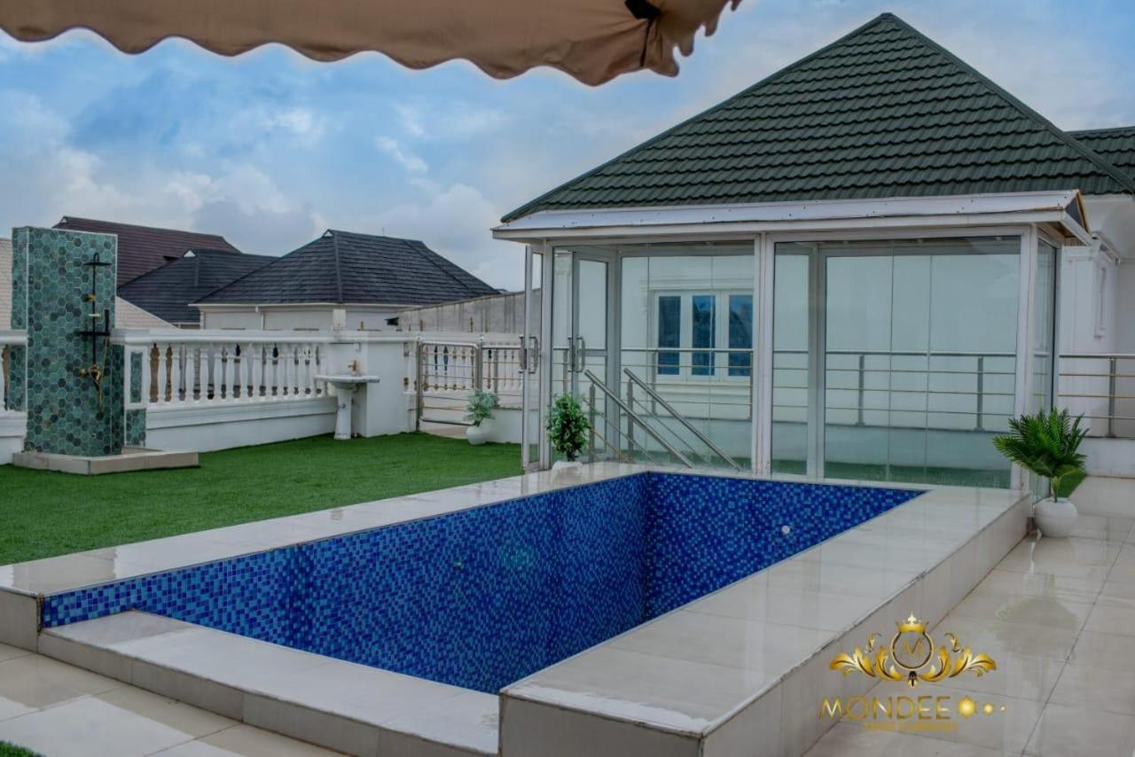 Mondeestars Luxury Home Ibadan Kültér fotó