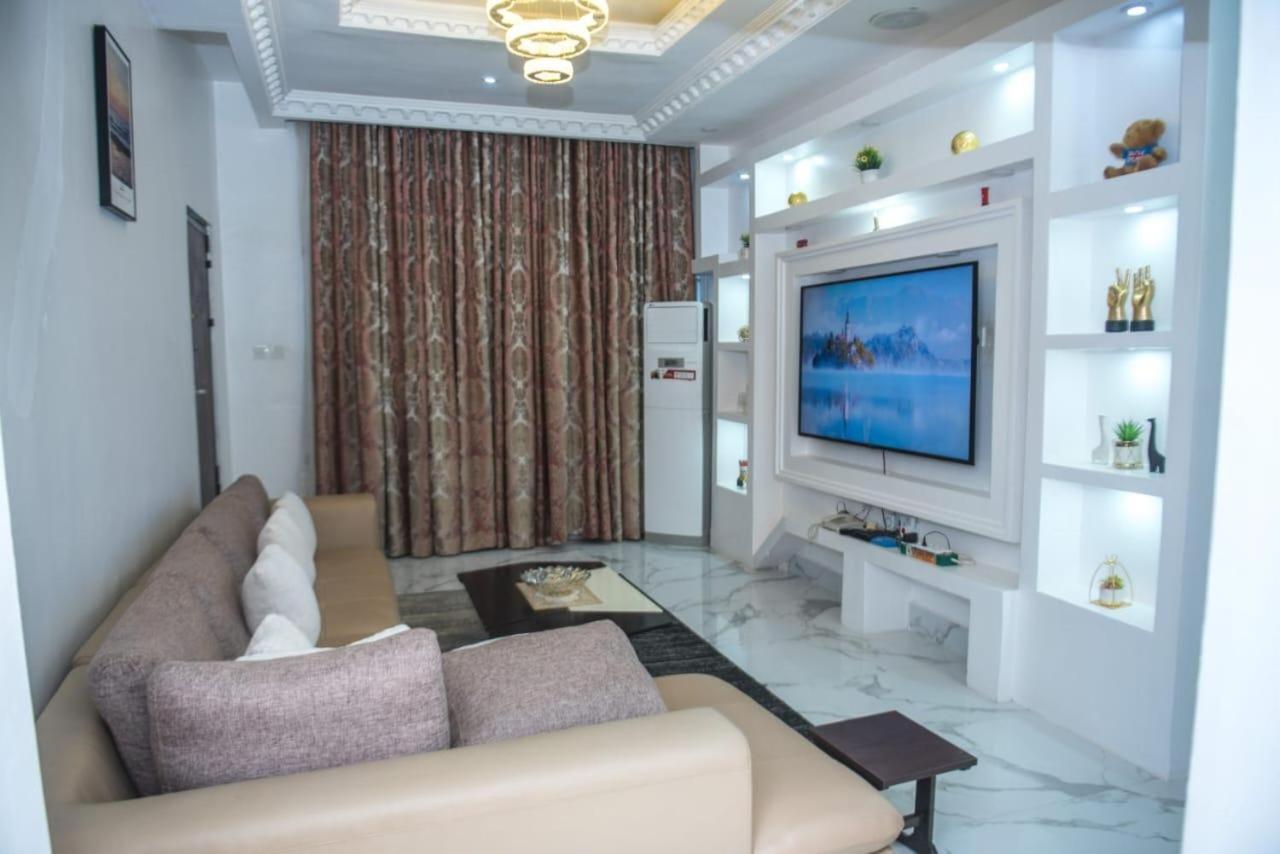 Mondeestars Luxury Home Ibadan Kültér fotó