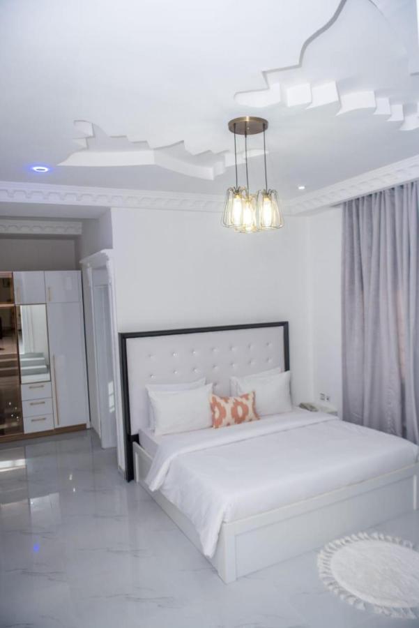 Mondeestars Luxury Home Ibadan Kültér fotó