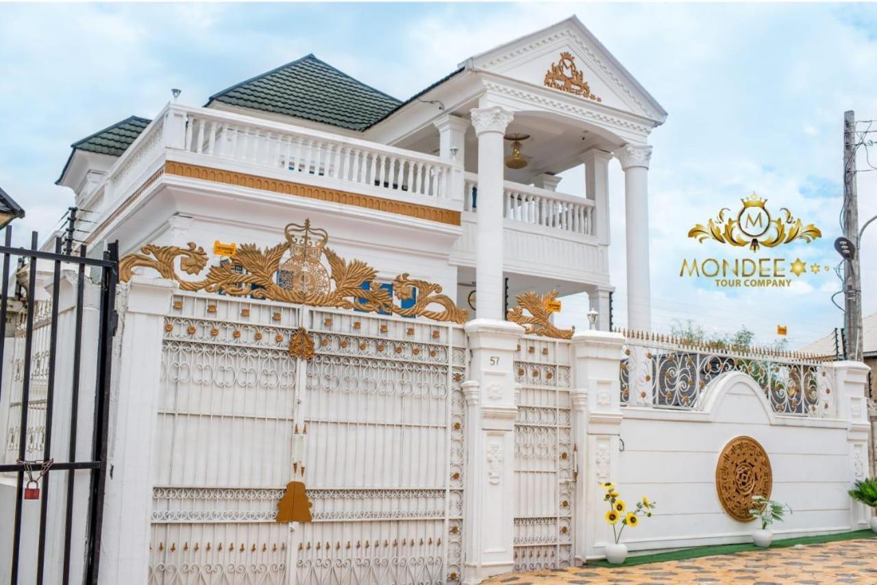 Mondeestars Luxury Home Ibadan Kültér fotó