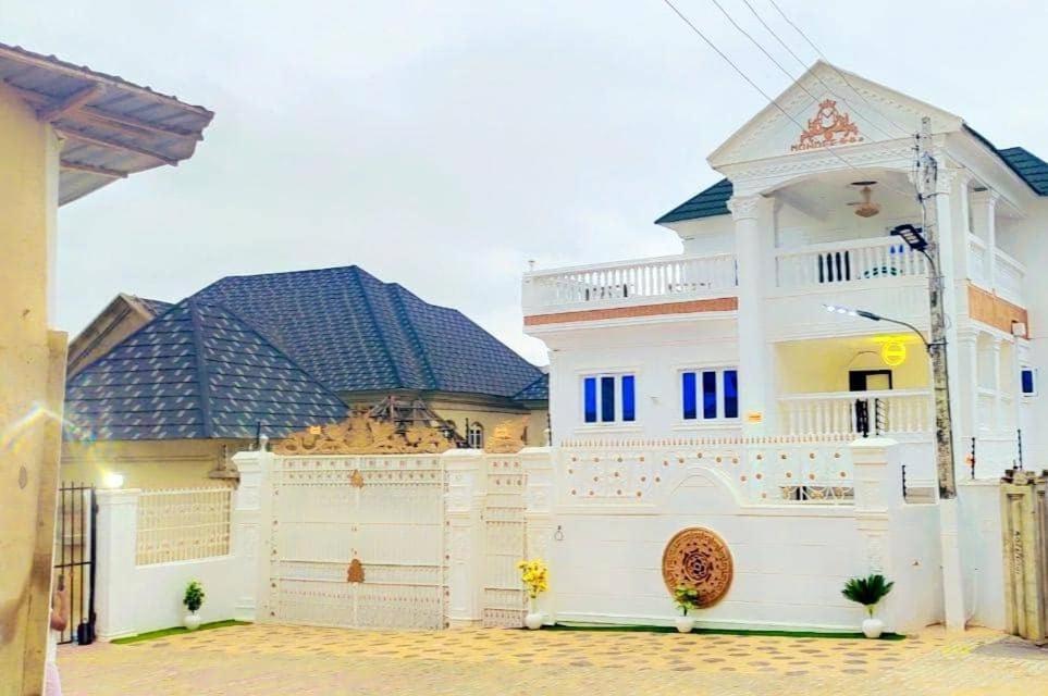 Mondeestars Luxury Home Ibadan Kültér fotó